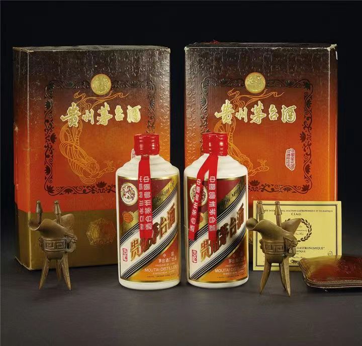 枣庄礼盒茅台酒回收